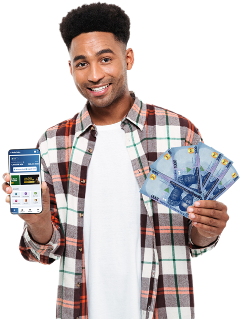 Fast payments illustration