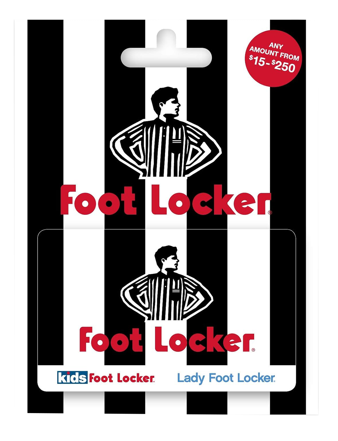 Foot Locker gift card