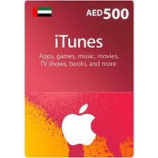 iTunes gift card