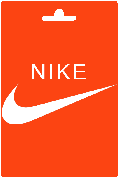 Nike gift card