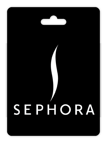Sephora gift card